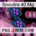 Snovitra 40Mg 03